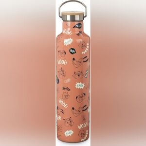 Disney Parks 34oz Critter Chaos Stainless steel water bottle